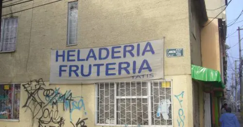HELADERIA FRUTERIA TATIS HELADERIA FRUTERIA TATIS